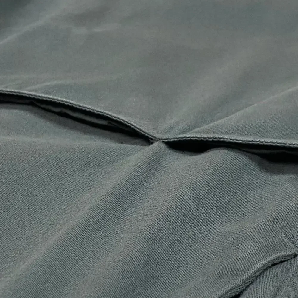 Yeezy Gap Engineered By Balenciaga 48 Sateen Cargo Pants - Green - Picture 3 of 3